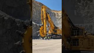 Massive Digger COLLAPSES Into the Ground! #GroundCollapse #EngineeringFail
