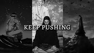 Keep Going.