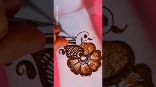 Latest beautiful Mehndi Design| mehandi ki design #mehandidesign  #shorts #holimehndi #eidmehndi