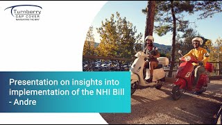 Andre Jacobs - NHI Presentation