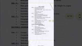 odisha teacher eligibility test (otet)2024 syllabus #otetclass #otet2024 #exampreparation #exam