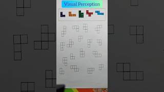 Visual Perception #visualperception #coloridentification #shorts