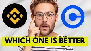 BINANCE US VS COINBASE: Best Crypto Trading Platform