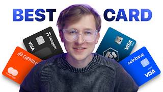 Crypto Cards Ranked: Which Ones Are Actually Worth It?