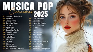 Musicas Internacionais Mais Tocadas 2025 🟢 Top 100 Acustico Músicas Internacionais Pop 🎶 Let Her Go