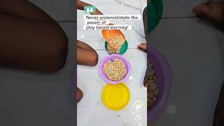 PLAY-BASED LEARNING. #PlayToLearn #LittleHandsBigSkills #training#specialneeds #children