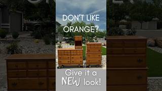 These outdated family heirlooms needed a whole new look! Full length video is also posted.