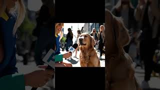 Dog Gives Brutally Honest Economic Advice 🐶💬 | Funniest Interview Ever