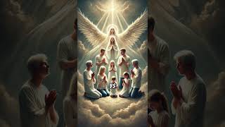 Short Bedtime Prayer for Family #familyprayer
