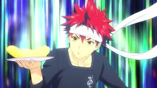 [4K HDR] 식극의 소마 - 14 (1) | Shokugeki no Souma - 14 (1) | 食戟のソーマ - 14 (1)