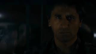 FTWD S1E3 - Riot #7 - Griselda is Injured