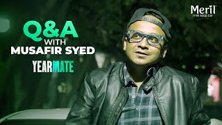 YEARMATE | Question And Answer | Musafir sayed | Valentines Day Natok 2022