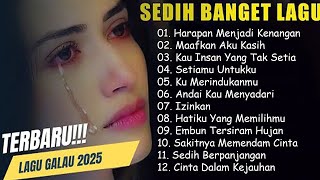 Lagu Sedih😭Paling Sering Di Cari💔Enak Di dengar 2025@MIVUMUSIK