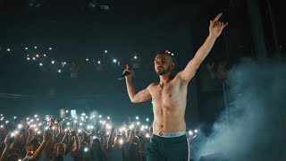 TOQUEL - 777 LIVE TOUR "ATHENS" GAGARIN205
