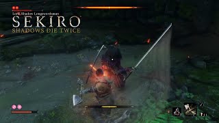Lone Shadow Longswordman - Sekiro