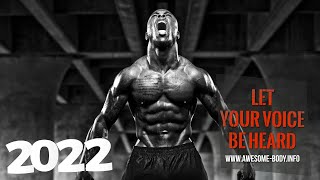 Best Workout Music Mix 👊 Workout Mix 2022 @FrostyMusic
