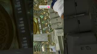 A visit to Masjid e Nabawi (SAW) |Madina vlog| Saudia Arabia| #madina #saudiarabia  #madinavlogs