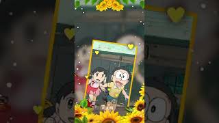 Nobita and Shizuka love status for WhatsApp short#short @miraculousanddoremonshorta9640