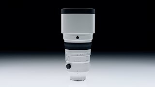 Features - Sigma 200mm F2 DG OS | Sports
