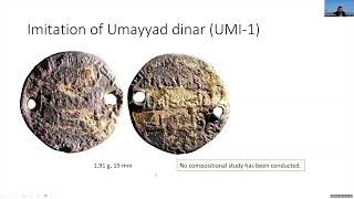 Yevgen Lemberg and Oleksii Andreyev: Fourrées Imitating 8th Century Dinars from Ukraine