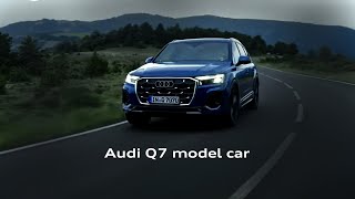 Experience the New Audi Q7 | Redefining Luxury and Performance