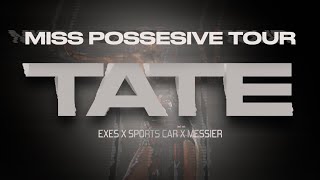 Tate McRae  - Exes x Sports x Messier - Miss Possessive Concept
