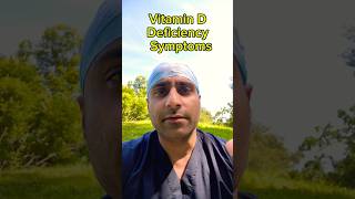 Vitamin D ☀️ deficiency symptoms. विटामिन डी की कमी के लक्षण #vitamind #symptoms #shorts #awareness