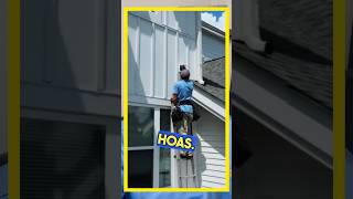 Simple Way to Land More Big Dryer Vent Cleaning Jobs Apartments/HOAs #DryerVentCleaning #Shorts