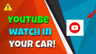 How to Watch Youtube in your Car ✅ Apple CarPlay/Android Auto CarTube Guide - 2025