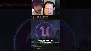 Ashes of Creation Talks Phase 3 Wipe and Dynamic Gridding #ashesofcreation #gaming #mmorpg