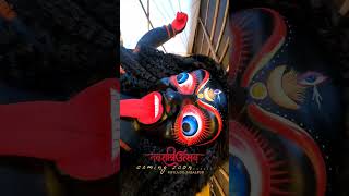 Kalo Ki kal Mahakali | Jabalpur Navratri coming soon 2023 #jabalpurnavratri2023 #navratri2023