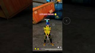 Respect 😥💔 | #shorts #freefire #sigma