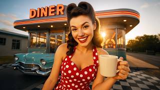 1950s Rockabilly | Vintage Oldies for Study, Work or Chill