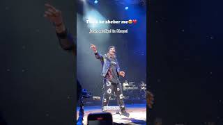 jubinnautiyal in Bhopal #2025 #jubinnautiyal #live #bhopal #bhopalnews #shorts #video #trending