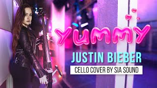 Yummy - Justin Bieber (cello cover by Sia sound)