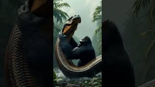Anaconda vs. Wild: Nature's Deadliest Battle!