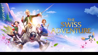 The Swiss Adventure trailer EN
