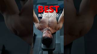 🔥 Best Bench Press Tutorial ! #chestworkout