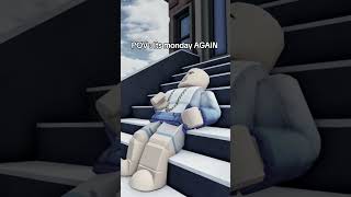 its monday #xybca #funny #roblox #fyp #robloxfyp