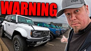 FORD Sends MASSIVE WARNING To Entire Car Market