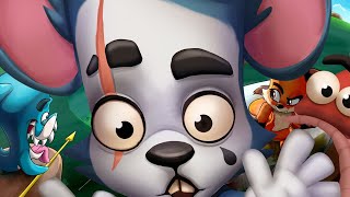Zooba Зуба как играть в зооба и как выиграть катку в зуба и как победить играя за финна в зооба