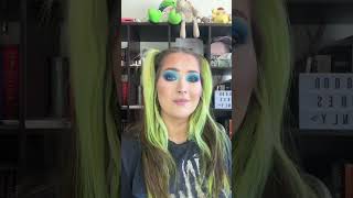 Makeup transitions #influencer #influencerjourney #jeffreestarcosmetics