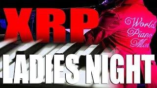 🎶 Ripple & XRP Live: Celebrating Women in Crypto at 4 PM CDT — Concert Event Martyn Lucas Investor.