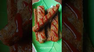 😋 Crunchy Potato Sticks | Easy Snack Recipe 🍟✨ #shorts #shortsviral #shortsfeed #snacks #potato