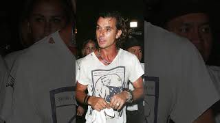 Gavin Rossdale leaving The Grove in Hollywood, CA