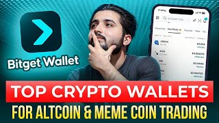 Top Crypto Wallets for Altcoin & Meme Coin Trading in 2025