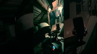 Old Garret interior ambience during heavy wind #silentfield #LEWITTLCT540S #zoomf6