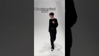 Do i like him? Yes,especially #sunghoon #sunoo #sunsun #enhypen #iceprince #cute #stephanie #kpop