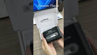 Analog to Digital Magic: Turning Walkman Cassettes into Apple Music Files#TapeToMP3