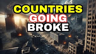 10 Fastest Collapsing Countries in the World (Explained)